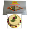 Sugar free cake Butterscotch flavour 1kg +sugarless sweets - Click here to View more details about this Product